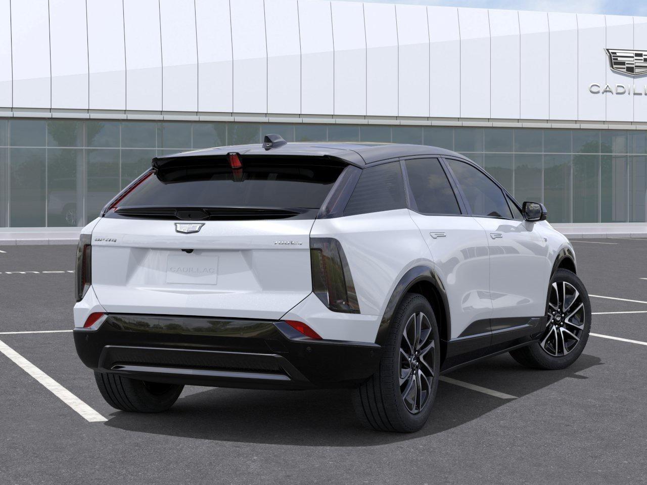 2026 Cadillac OPTIQ Sport 4dr Sport Photo