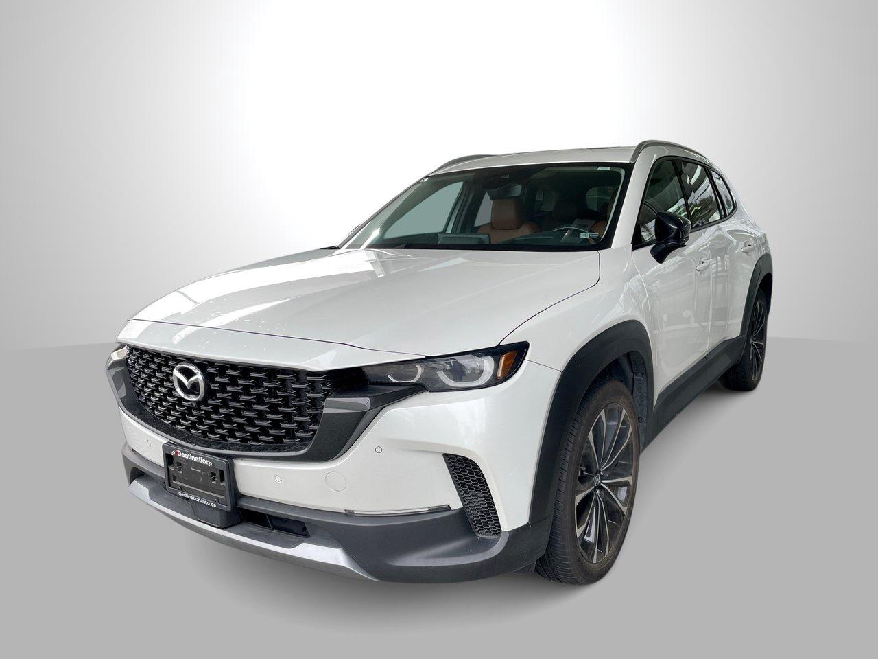 Used 2024 Mazda CX-50 GT W/TURBO for sale in Vancouver, BC