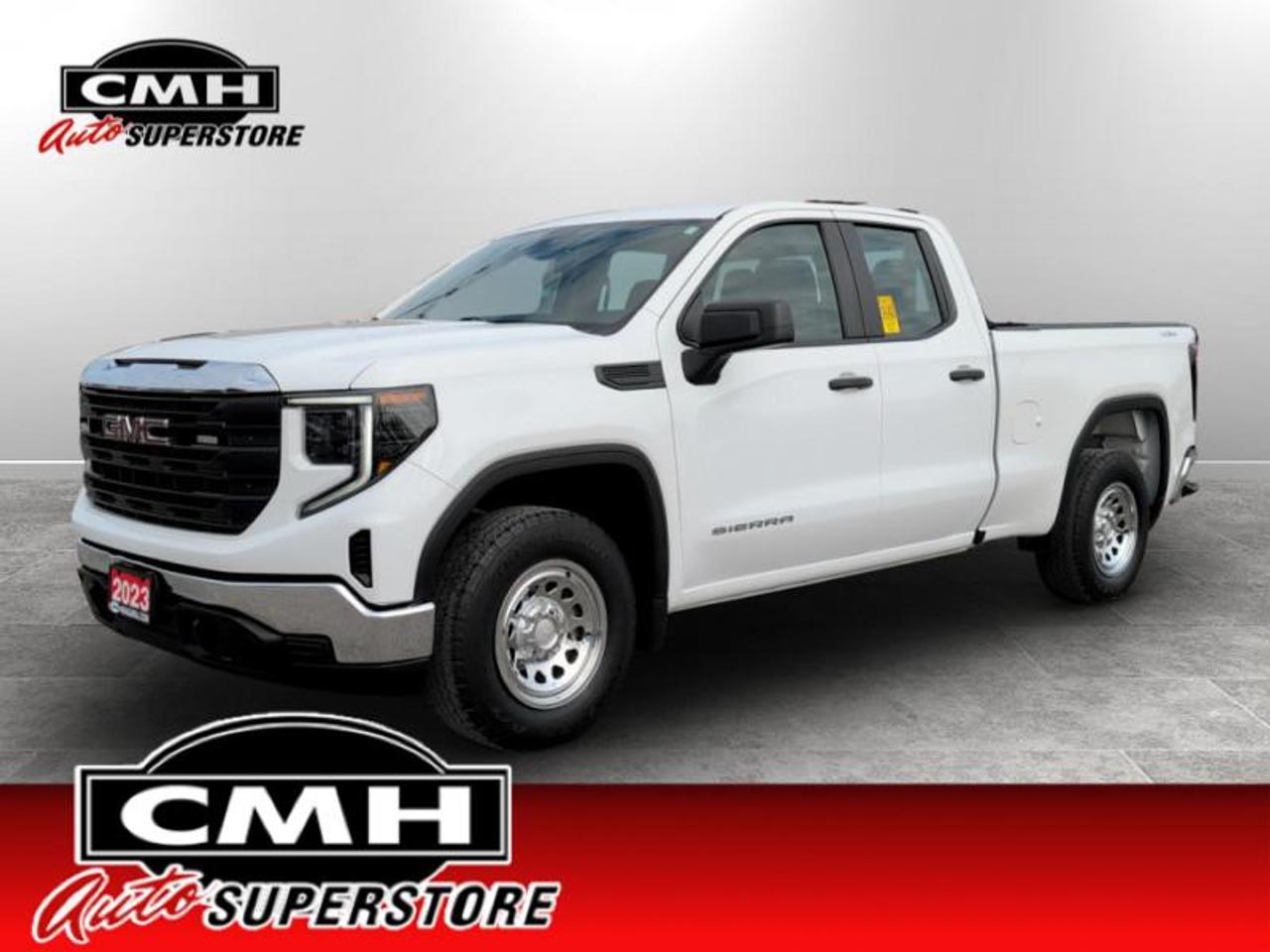 2023 GMC Sierra 1500 Pro  **V8 - 20 SERVICE RECORDS!** Photo0