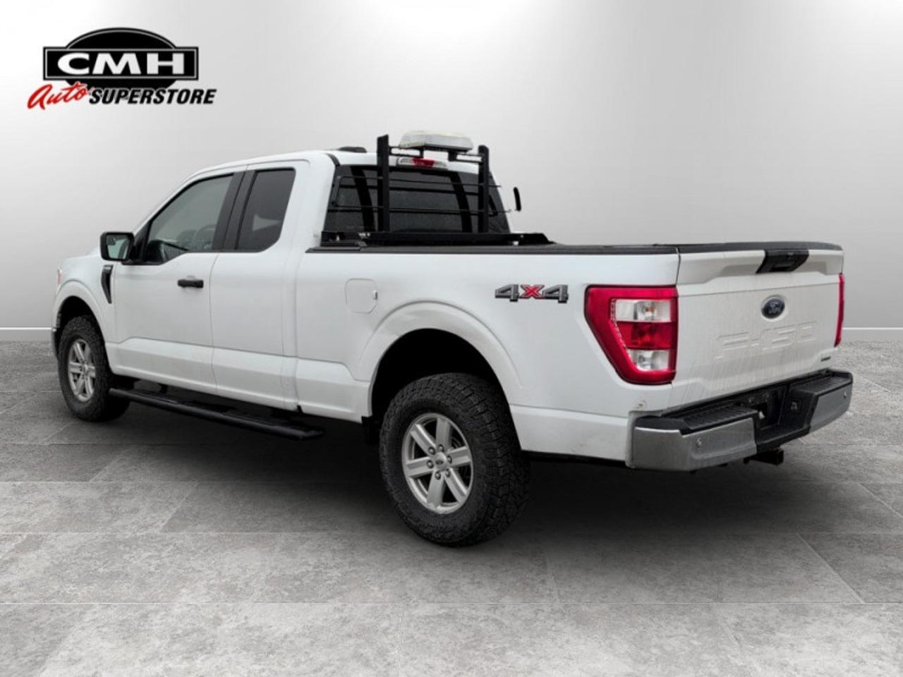 2022 Ford F-150 XL  **CHROME APP. PKG - 2.7L ECOBOOST** Photo