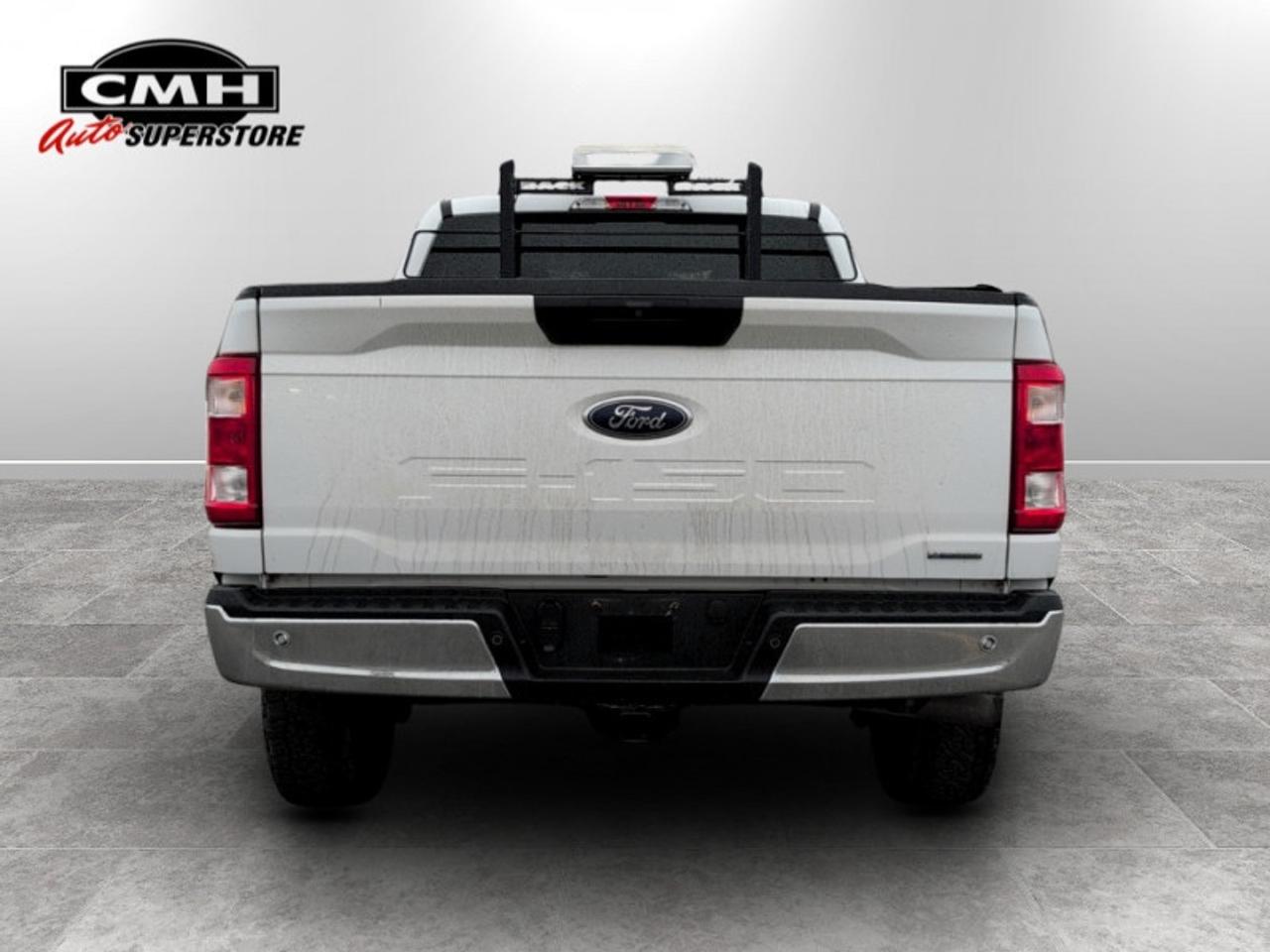 2022 Ford F-150 XL  **CHROME APP. PKG - 2.7L ECOBOOST** Photo