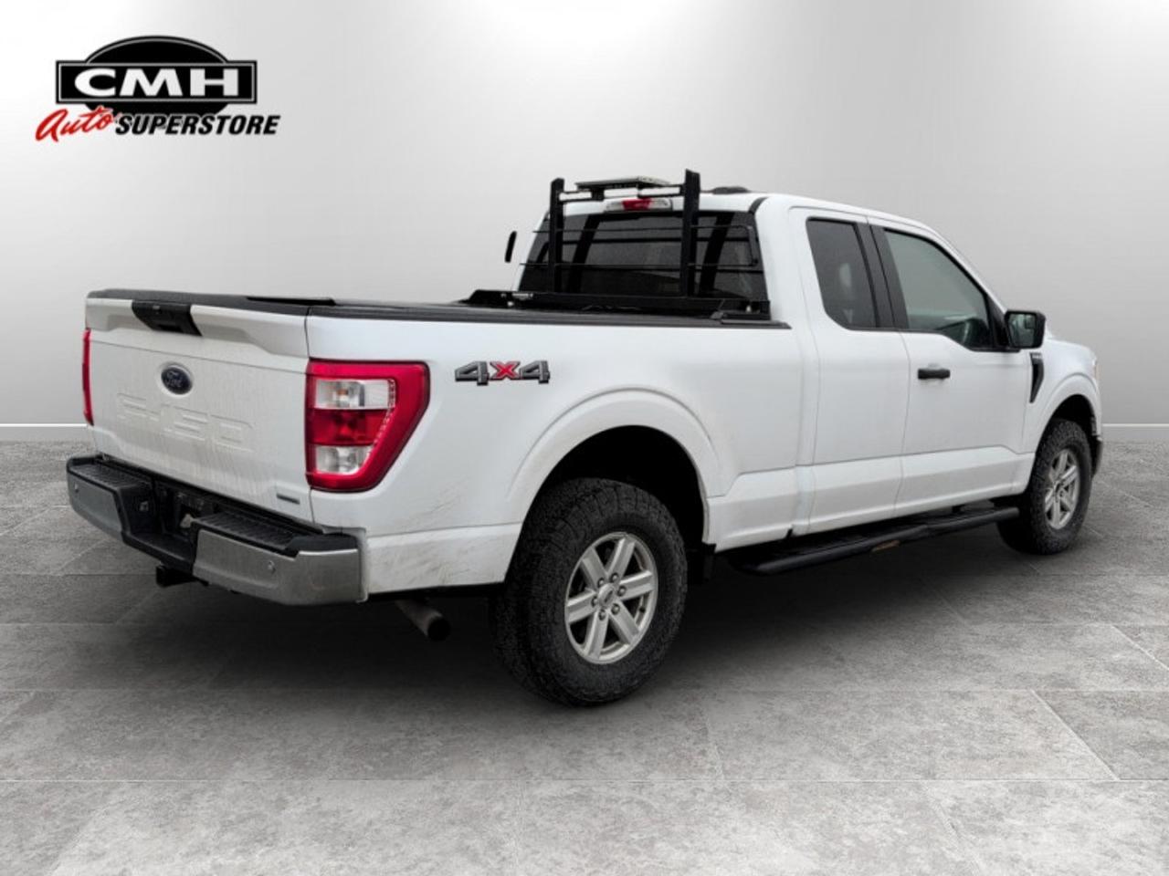 2022 Ford F-150 XL  **CHROME APP. PKG - 2.7L ECOBOOST** Photo