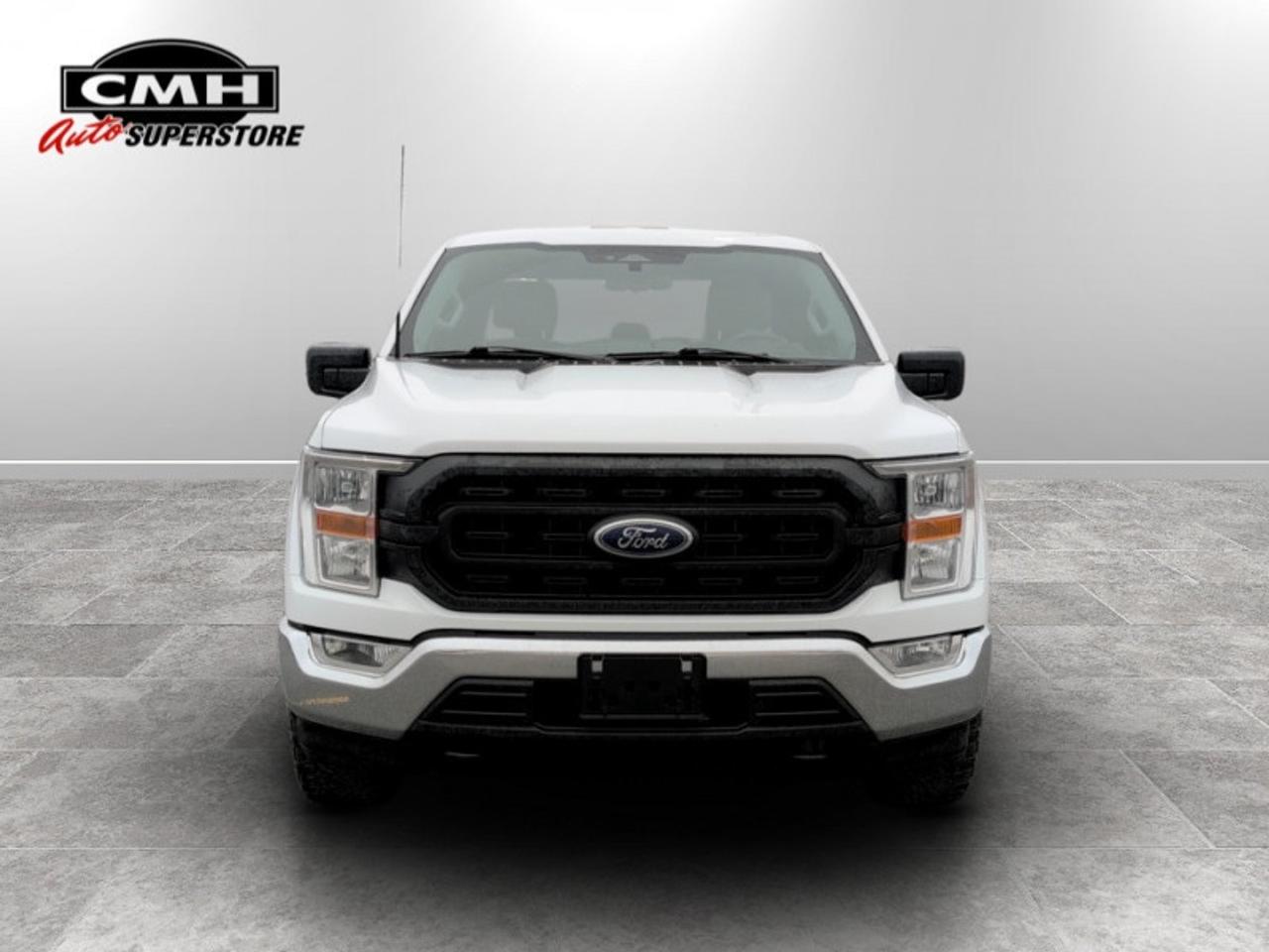 2022 Ford F-150 XL  **CHROME APP. PKG - 2.7L ECOBOOST** Photo