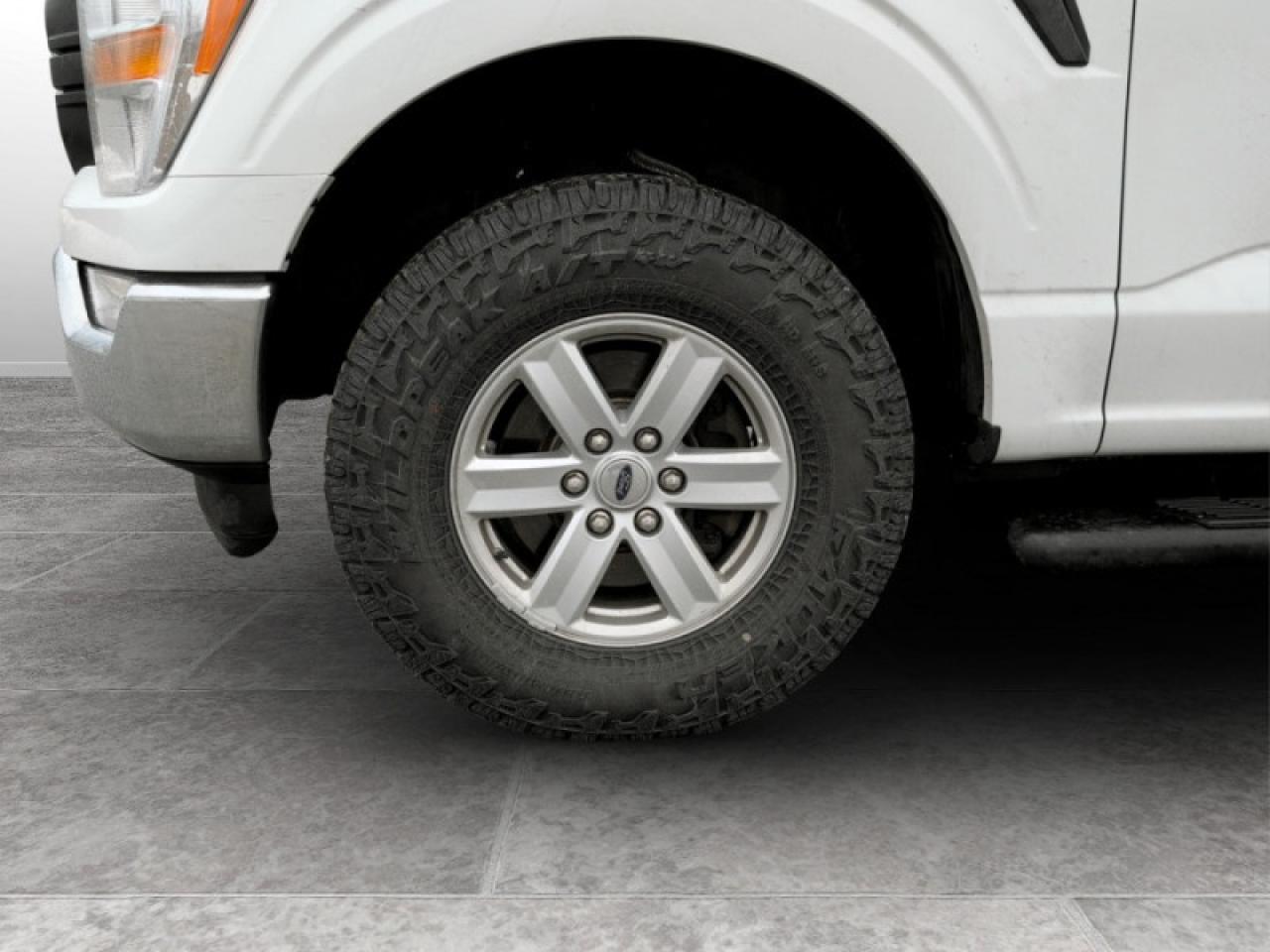 2022 Ford F-150 XL  **CHROME APP. PKG - 2.7L ECOBOOST** Photo