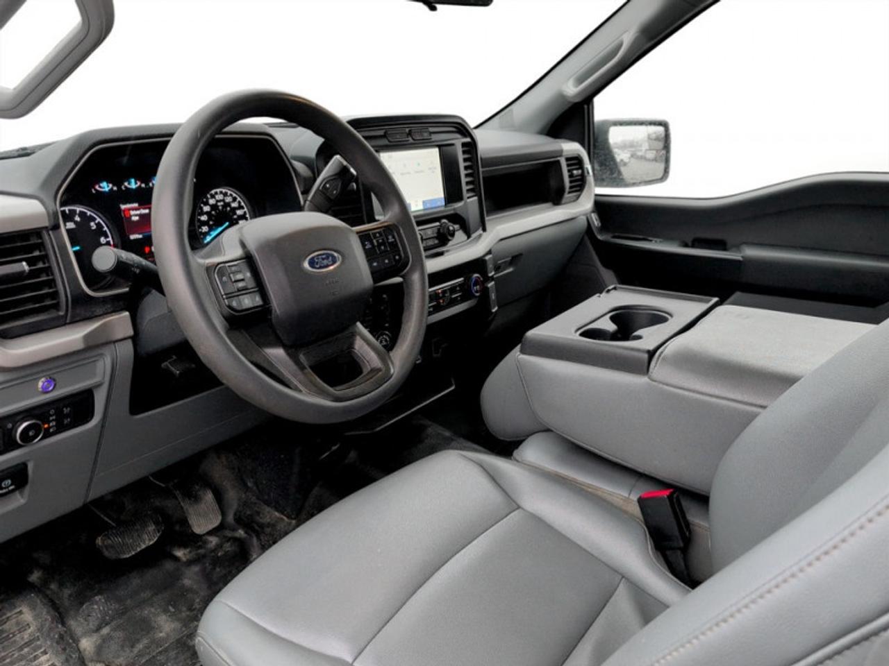 2022 Ford F-150 XL  **CHROME APP. PKG - 2.7L ECOBOOST** Photo