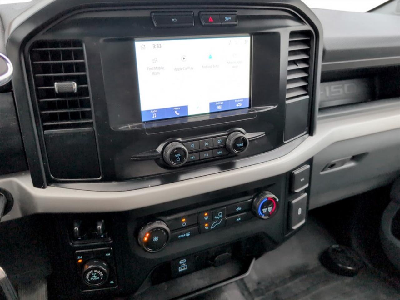 2022 Ford F-150 XL  **CHROME APP. PKG - 2.7L ECOBOOST** Photo