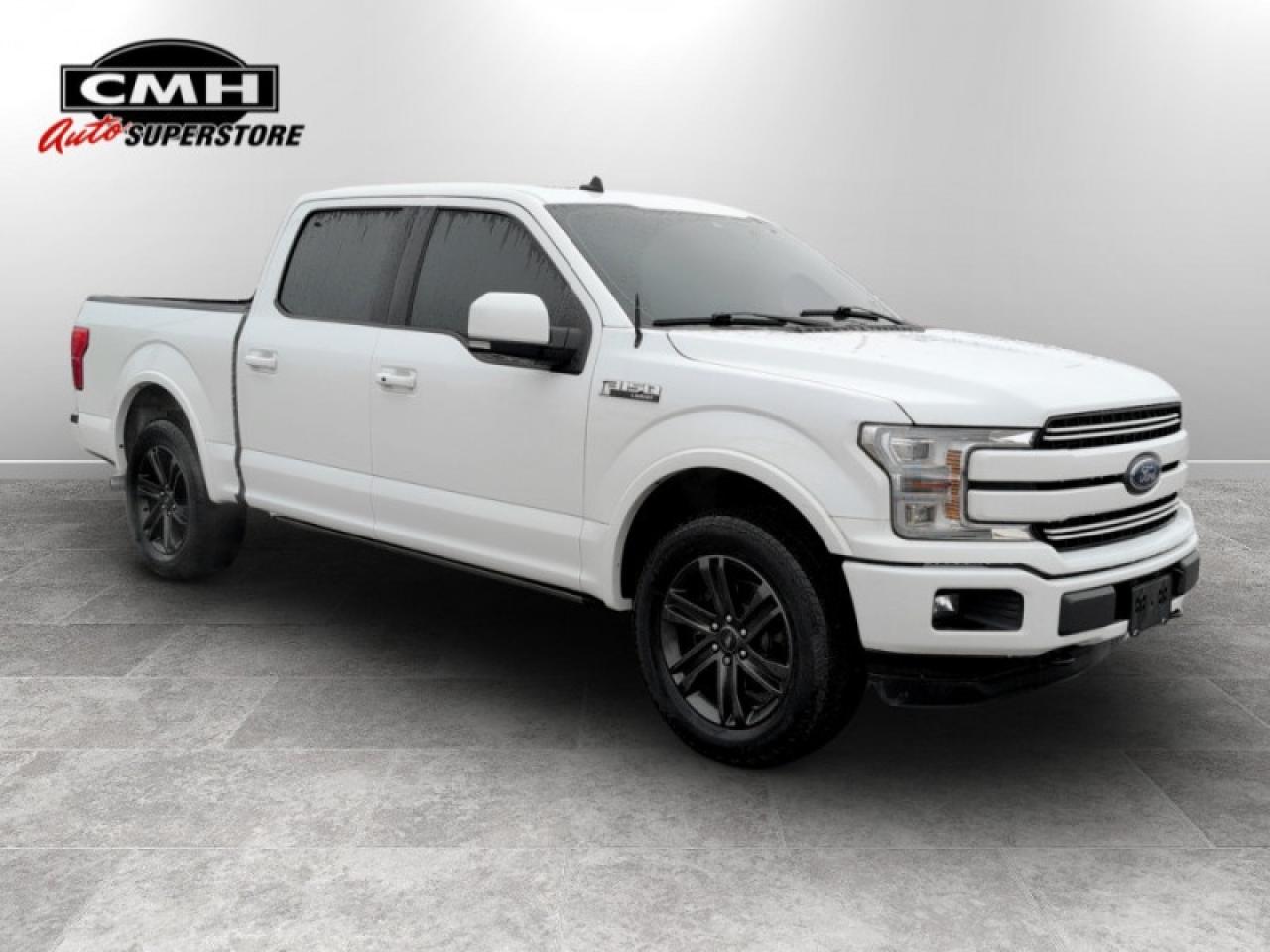 2020 Ford F-150 Lariat Photo
