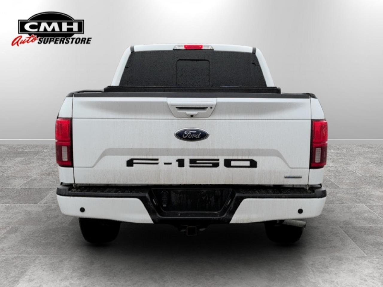 2020 Ford F-150 Lariat Photo