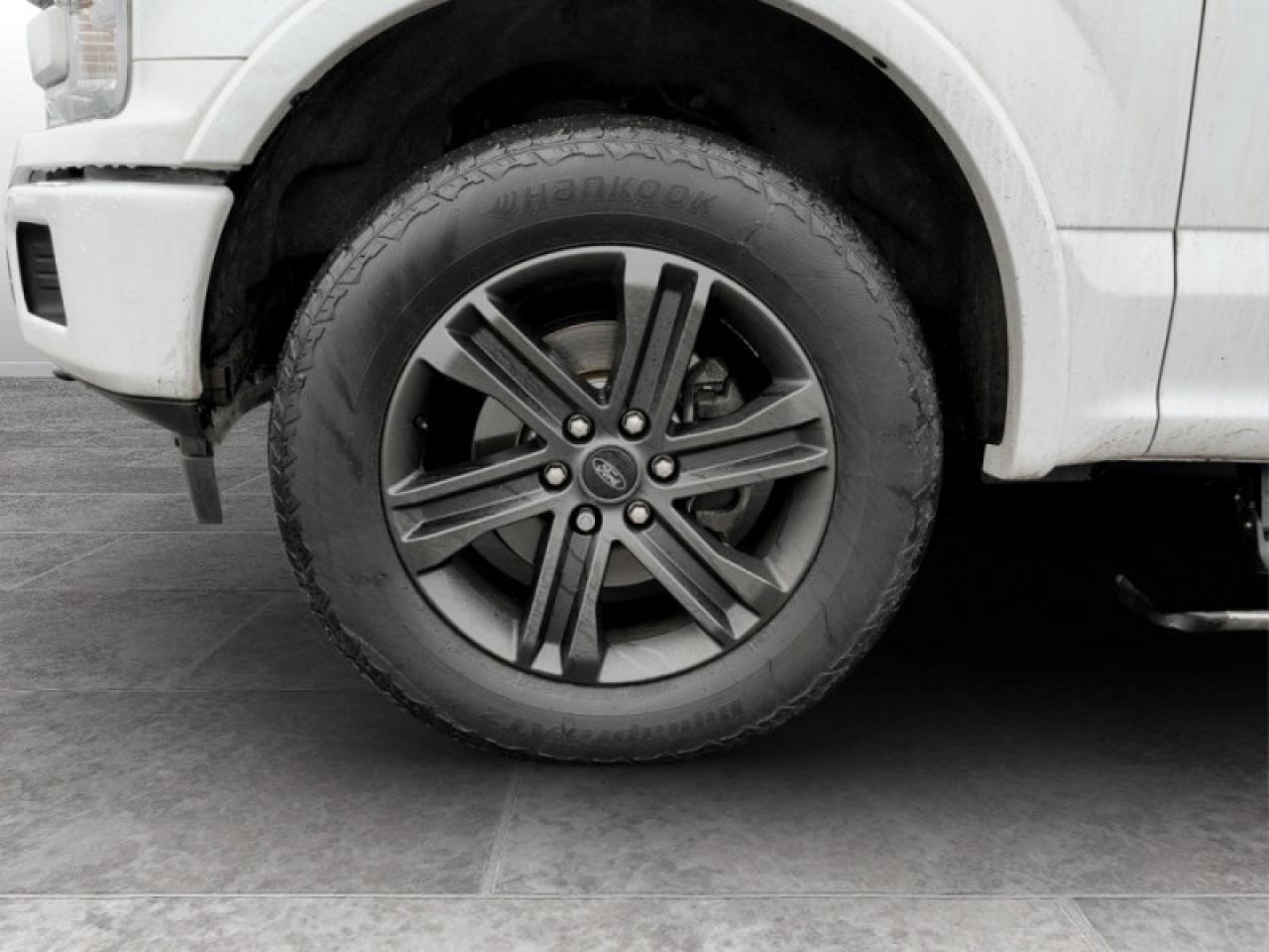 2020 Ford F-150 Lariat Photo