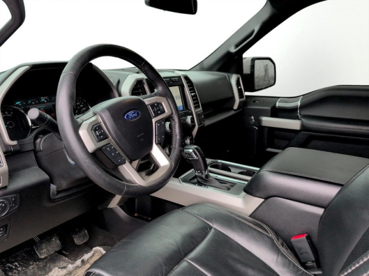 2020 Ford F-150 Lariat Photo