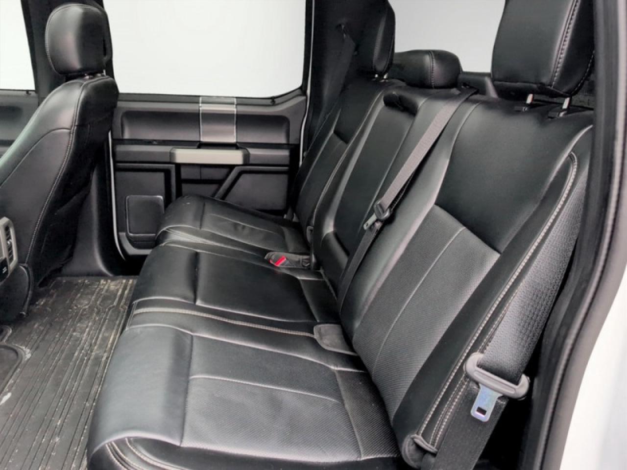 2020 Ford F-150 Lariat Photo