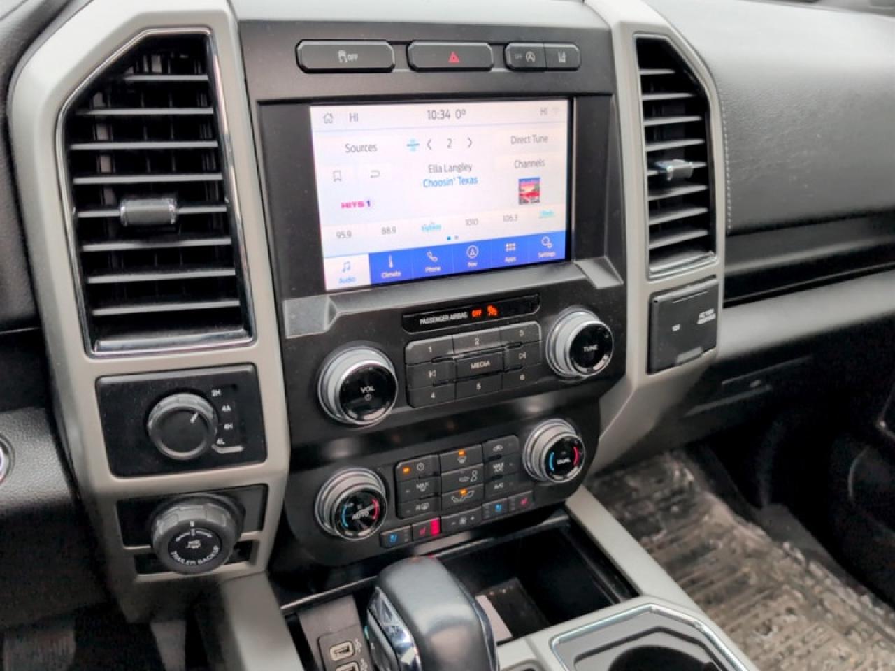 2020 Ford F-150 Lariat Photo