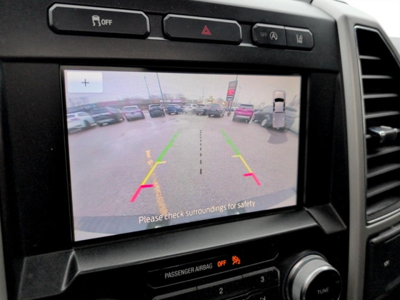 2020 Ford F-150 Lariat Photo