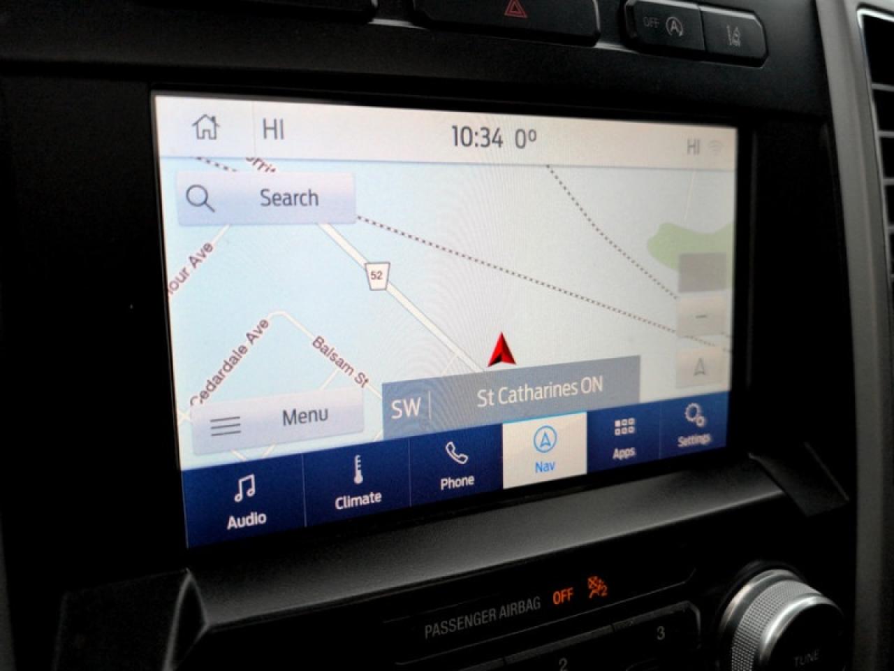 2020 Ford F-150 Lariat Photo