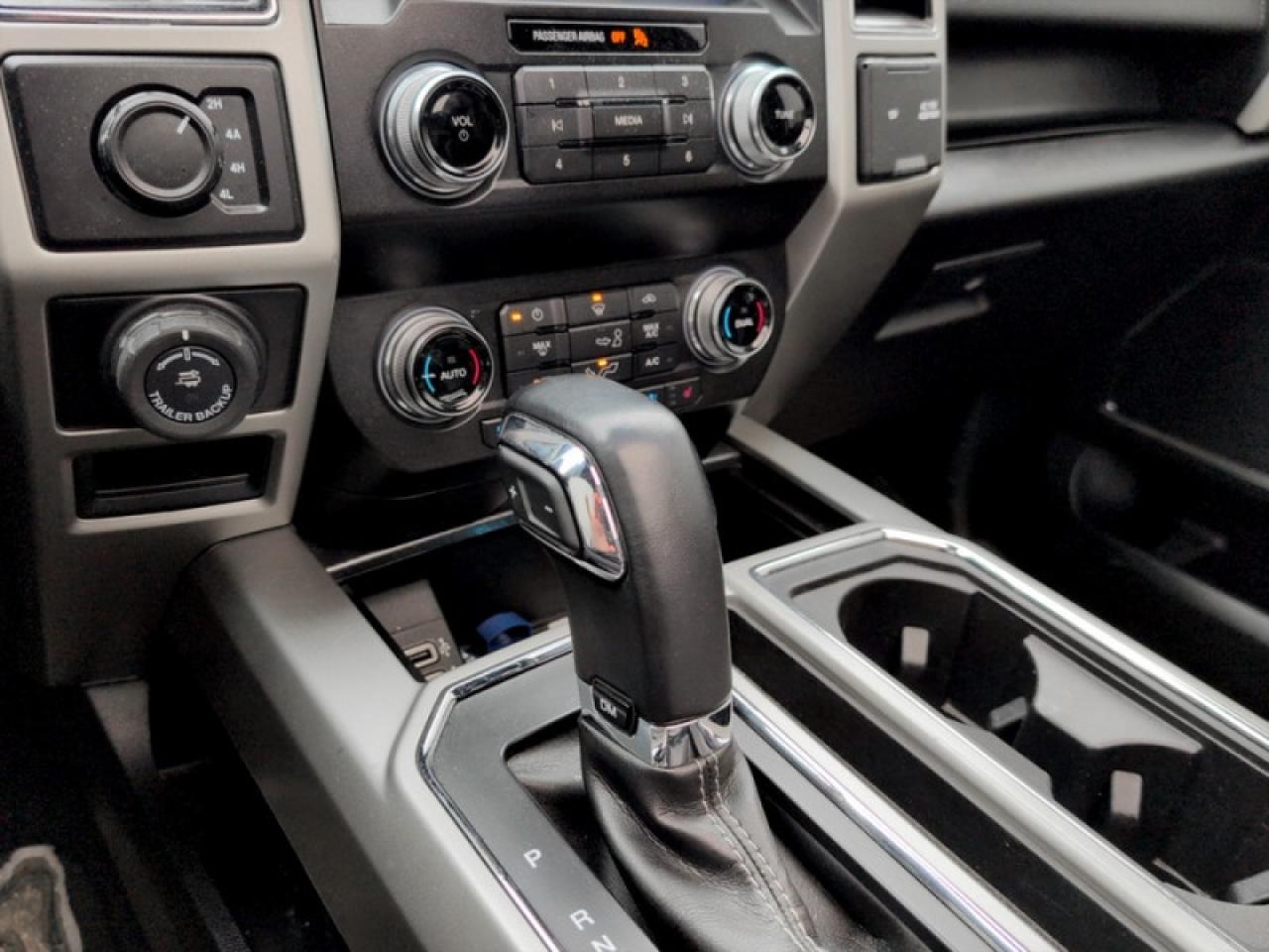 2020 Ford F-150 Lariat Photo