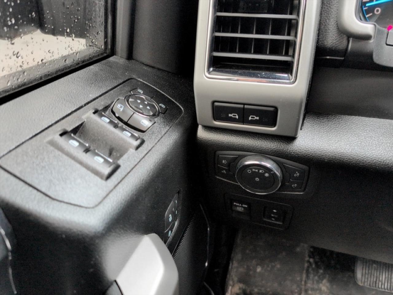 2020 Ford F-150 Lariat Photo