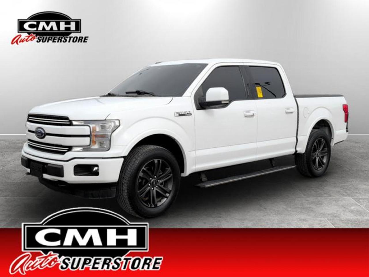 2020 Ford F-150 Lariat  **PWR RUNNER - PANO ROOF** Photo0