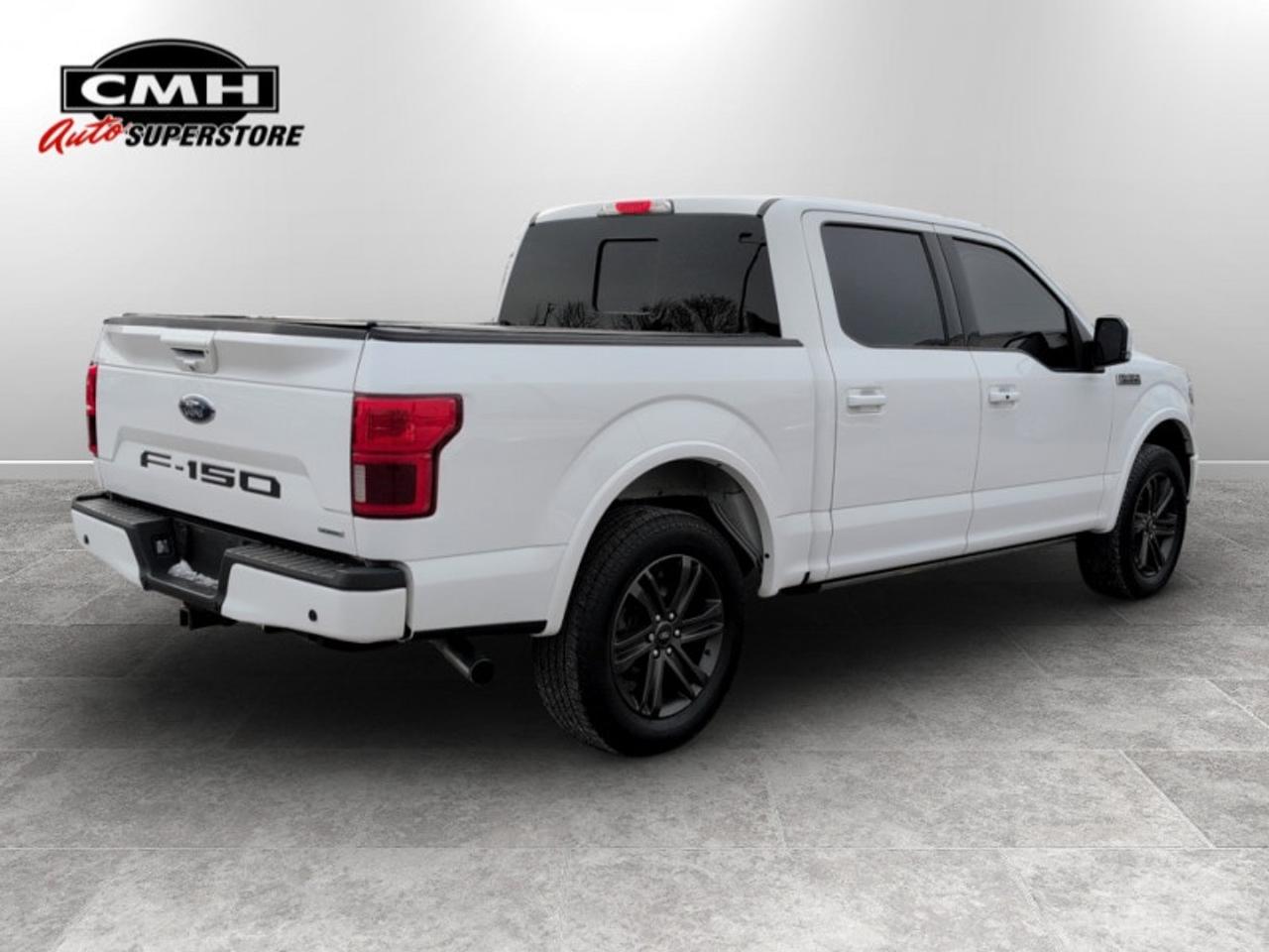 2020 Ford F-150 Lariat  **PWR RUNNER - PANO ROOF** Photo
