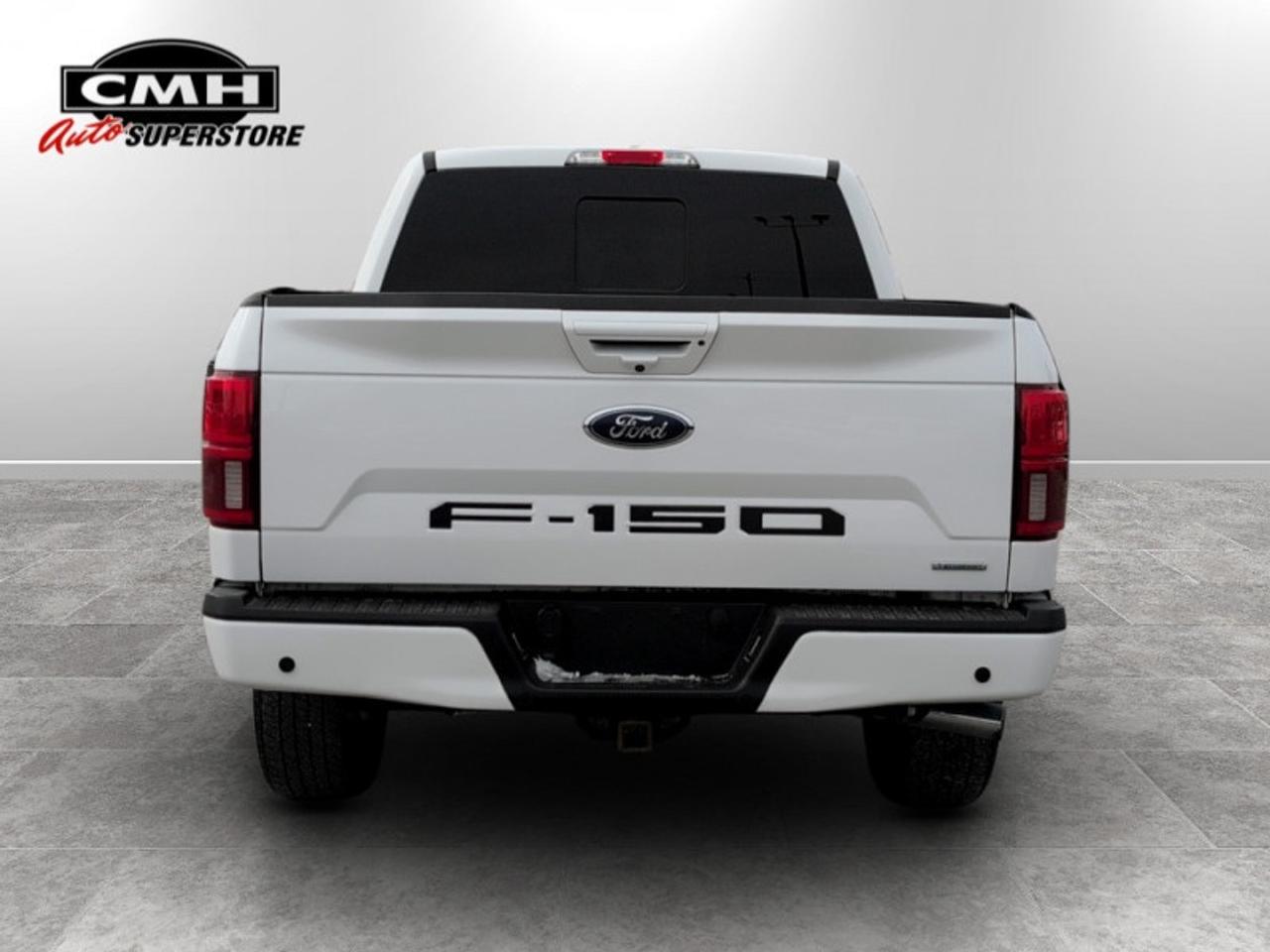 2020 Ford F-150 Lariat  **PWR RUNNER - PANO ROOF** Photo3