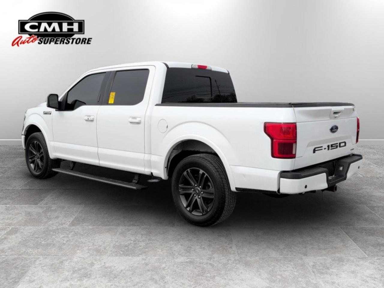 2020 Ford F-150 Lariat  **PWR RUNNER - PANO ROOF** Photo