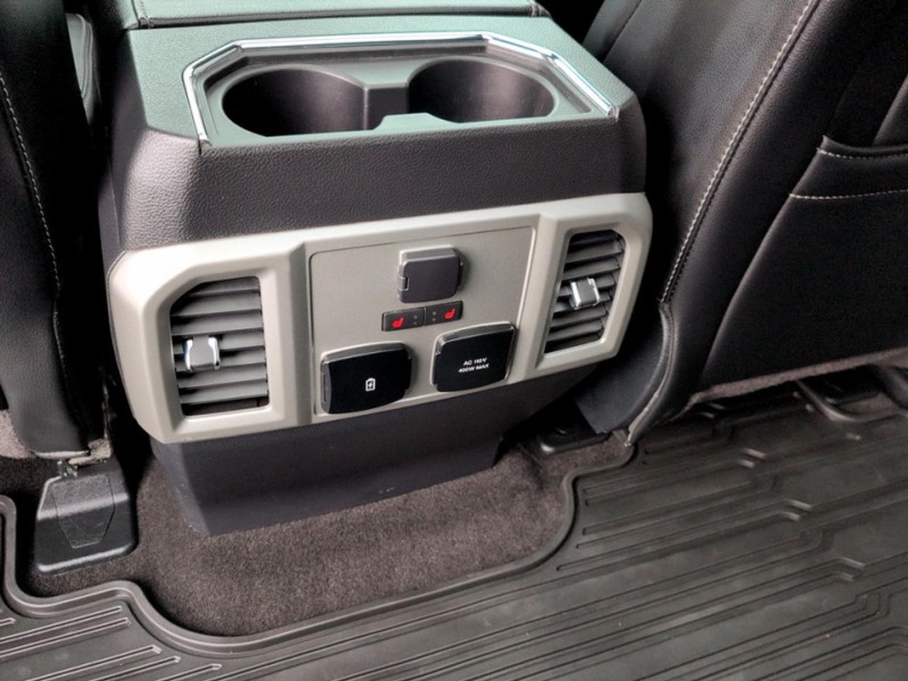 2020 Ford F-150 Lariat  **PWR RUNNER - PANO ROOF** Photo
