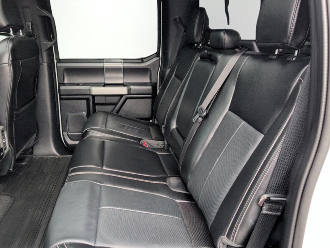 2020 Ford F-150 Lariat  **PWR RUNNER - PANO ROOF** Photo