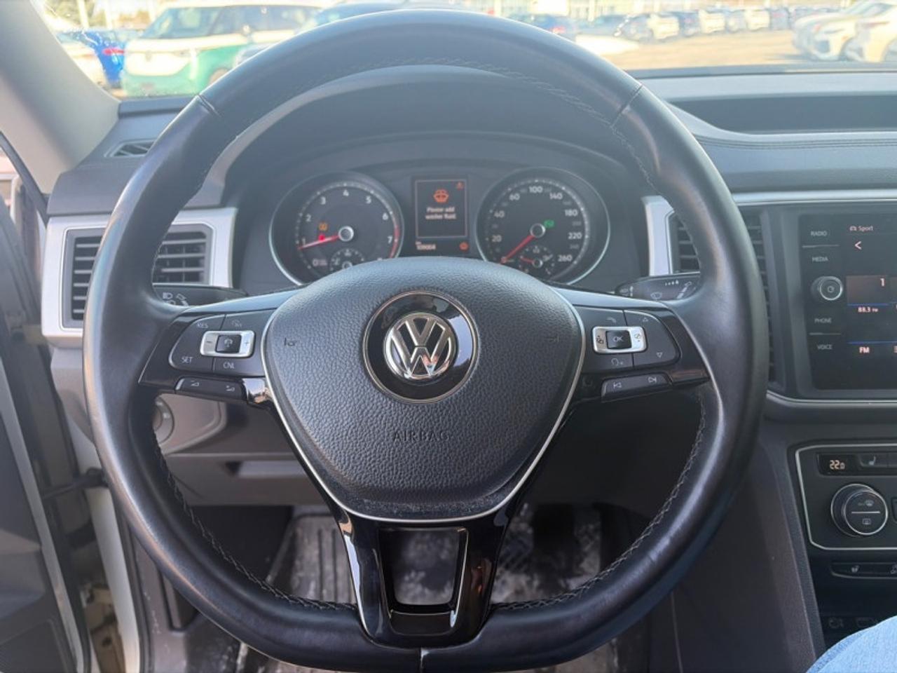 2018 Volkswagen Atlas Comfortline 3.6 FSI  - Aluminum Wheels Photo