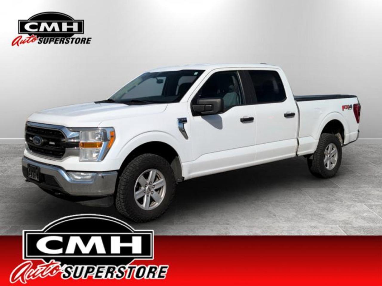 2022 Ford F-150 XLT Photo0