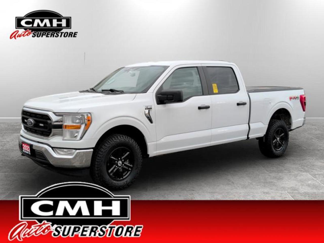 2022 Ford F-150 XLT  **FX4 PKG - TOW PKG - 3.5L V6** Photo