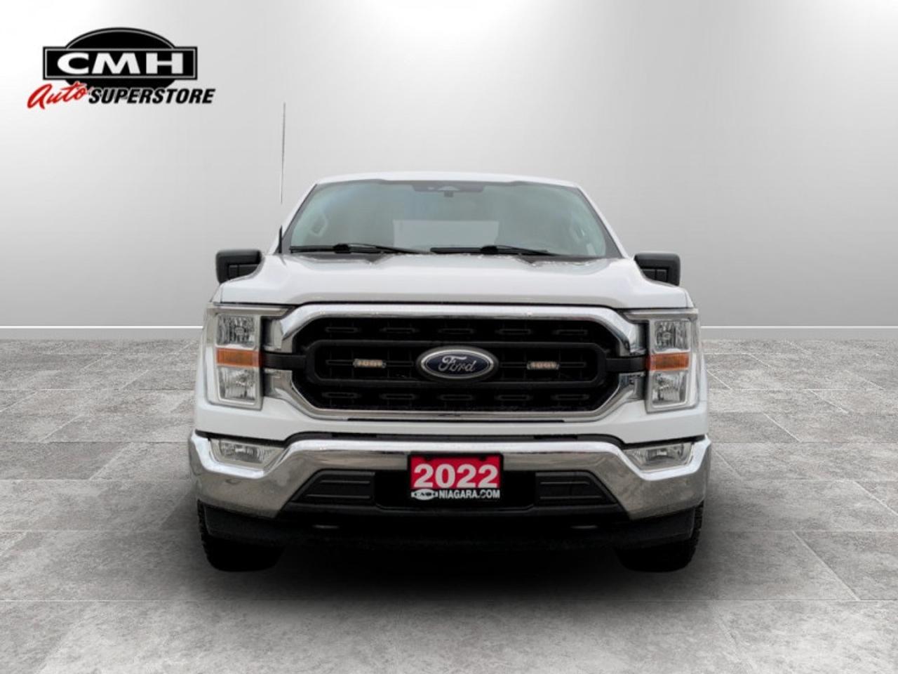 2022 Ford F-150 XLT  **FX4 PKG - TOW PKG - 3.5L V6** Photo