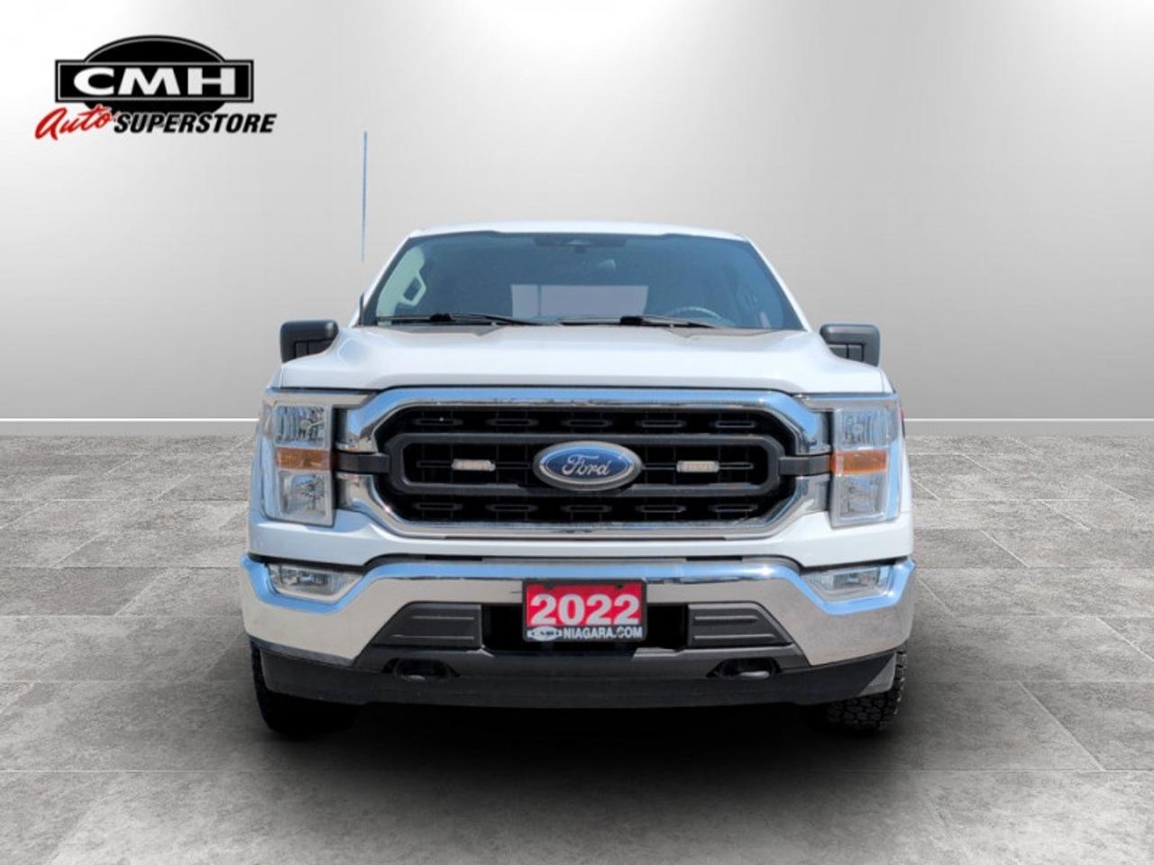 2022 Ford F-150 XLT  **FX4 PKG - TOW PKG - 3.5L V6** Photo