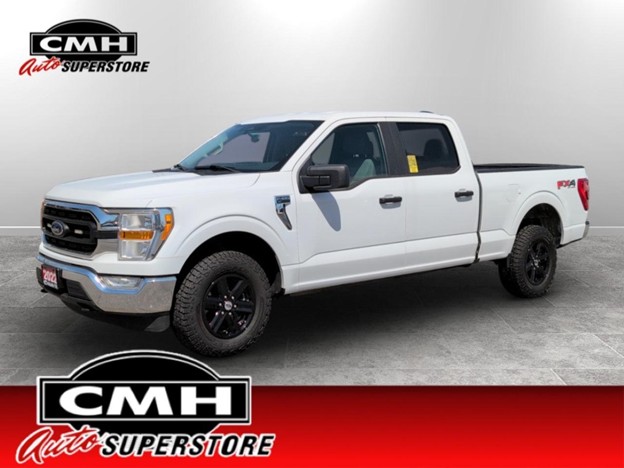 2022 Ford F-150 XLT  **FX4 PKG - TOW PKG - 3.5L V6** Photo0