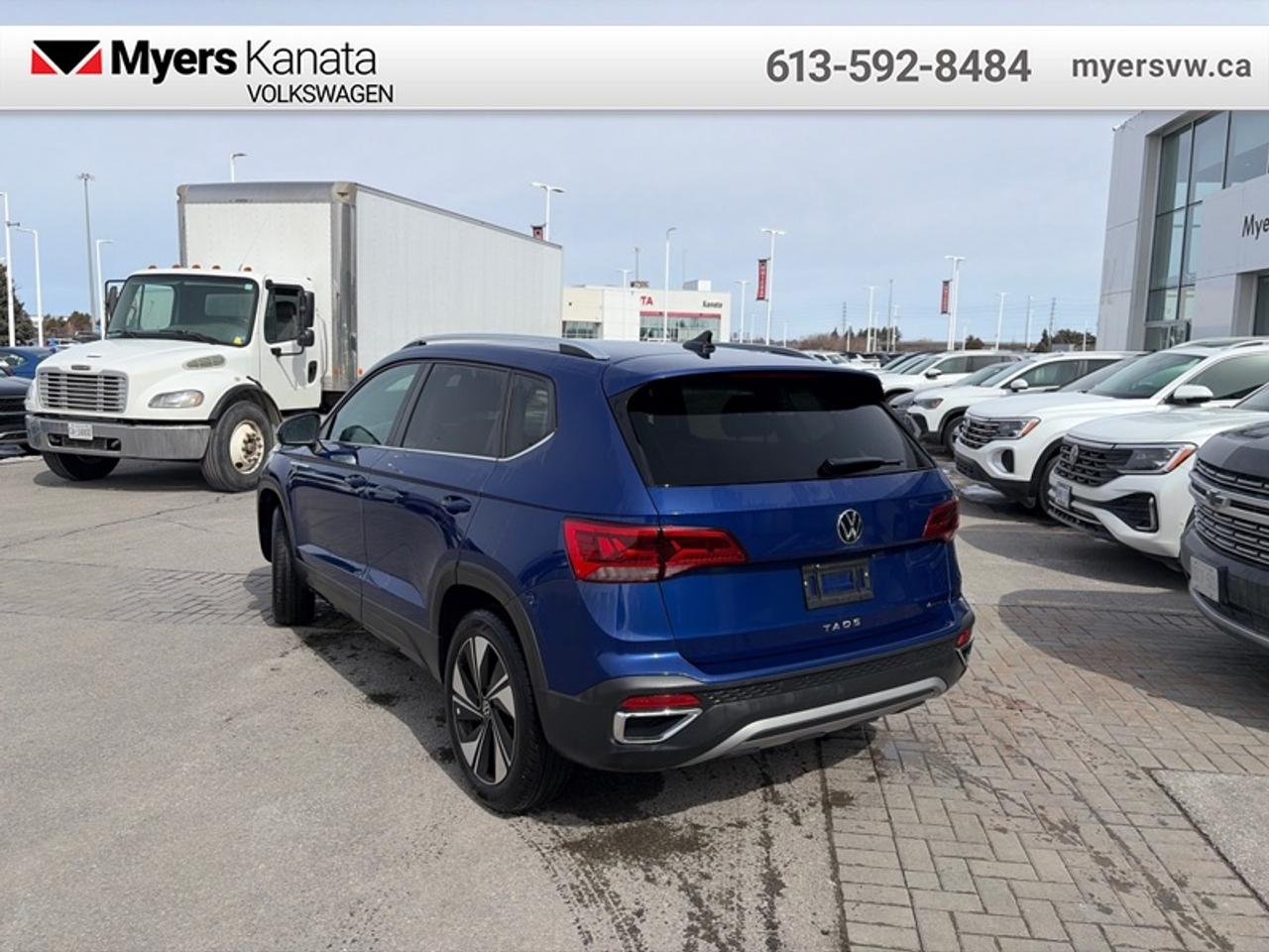 2024 Volkswagen Taos Comfortline 4MOTION  -  Heated Seats Photo2