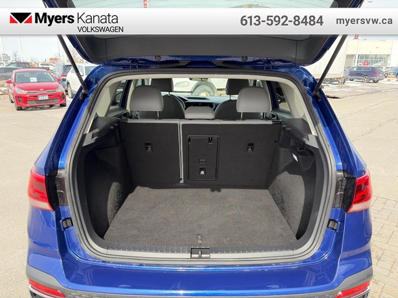 2024 Volkswagen Taos Comfortline 4MOTION  -  Heated Seats Photo4