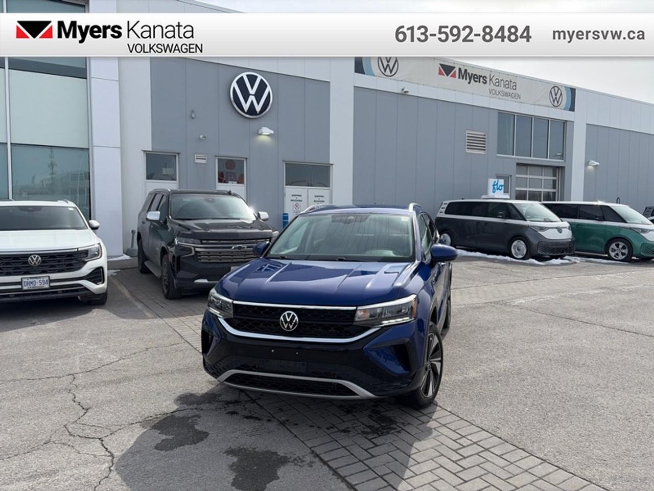 2024 Volkswagen Taos Comfortline 4MOTION  -  Heated Seats Photo