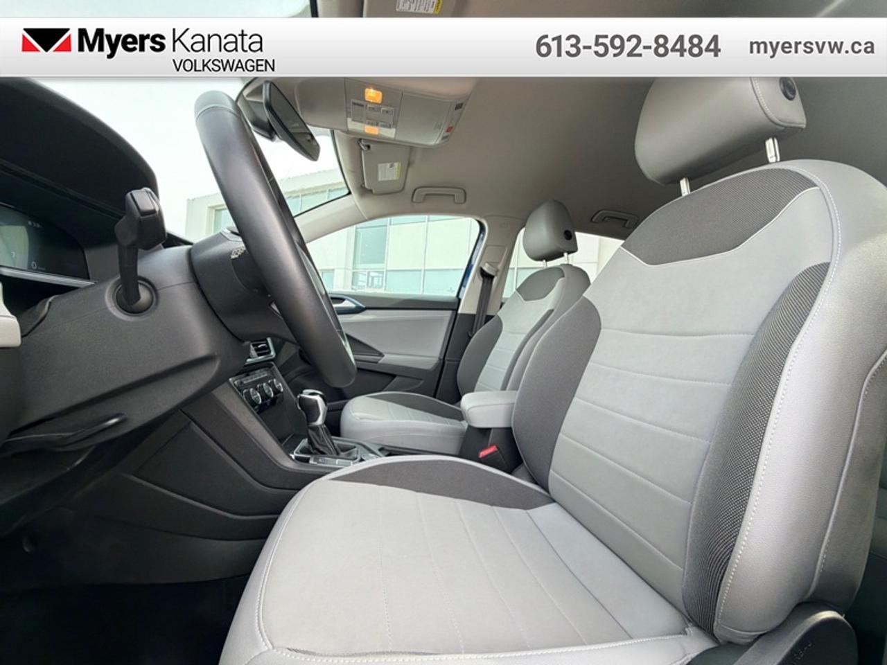 2024 Volkswagen Taos Comfortline 4MOTION  -  Heated Seats Photo