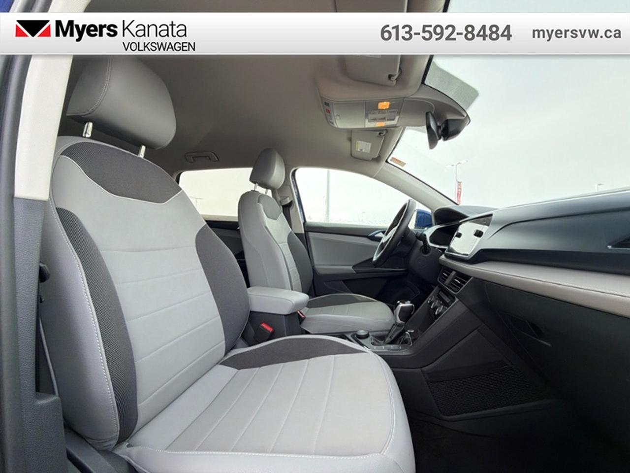 2024 Volkswagen Taos Comfortline 4MOTION  -  Heated Seats Photo