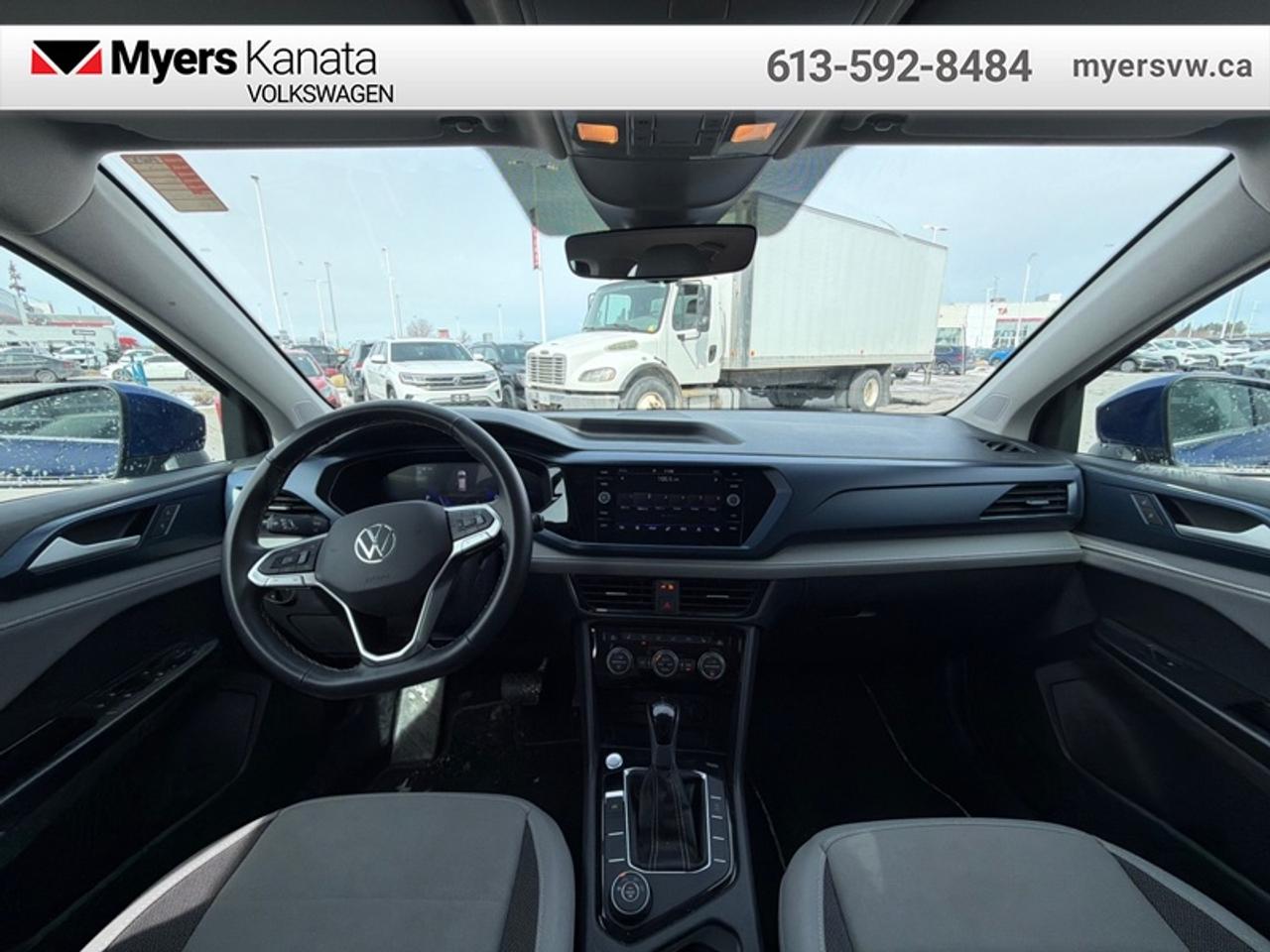 2024 Volkswagen Taos Comfortline 4MOTION  -  Heated Seats Photo