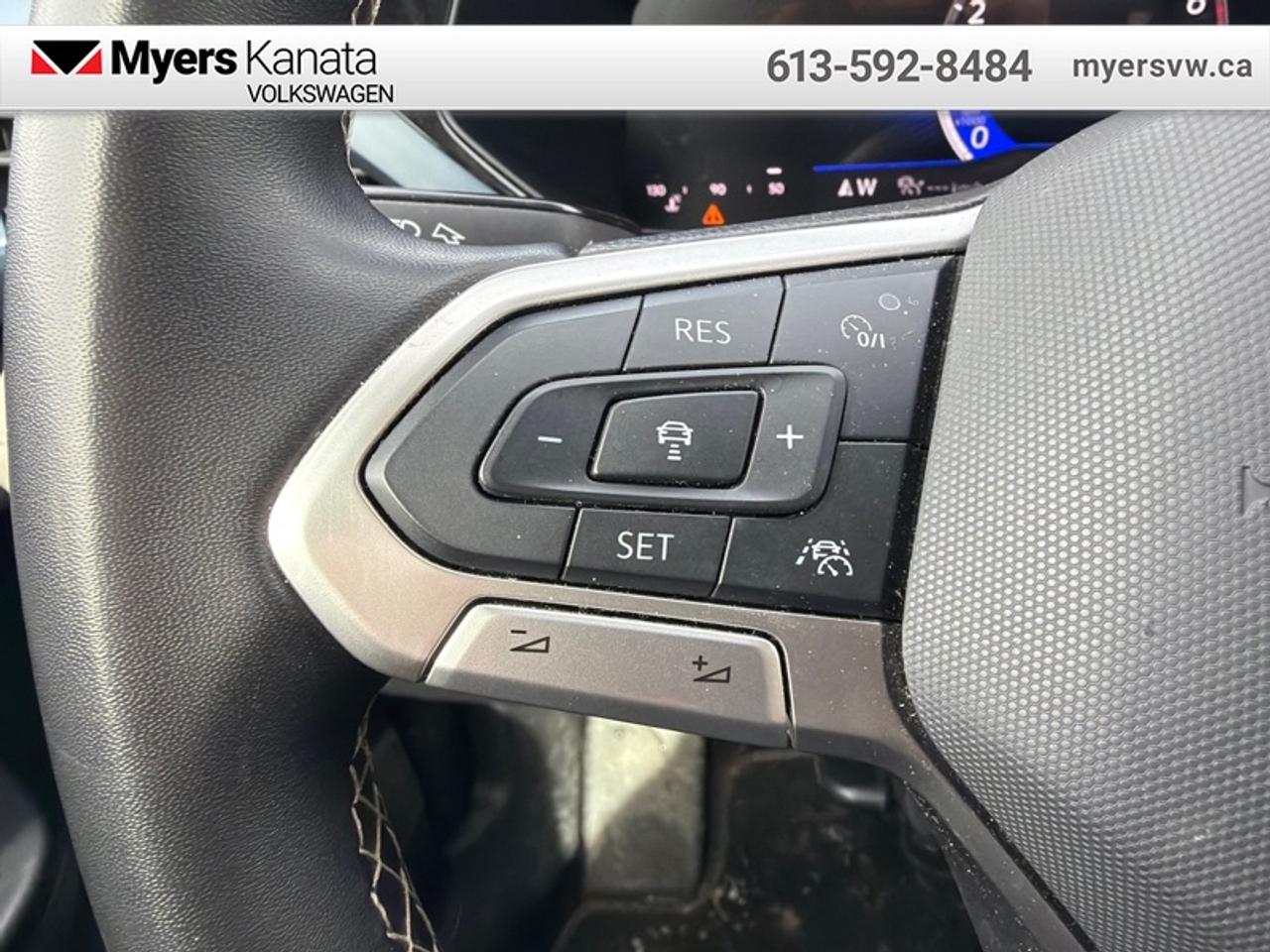 2024 Volkswagen Taos Comfortline 4MOTION  -  Heated Seats Photo