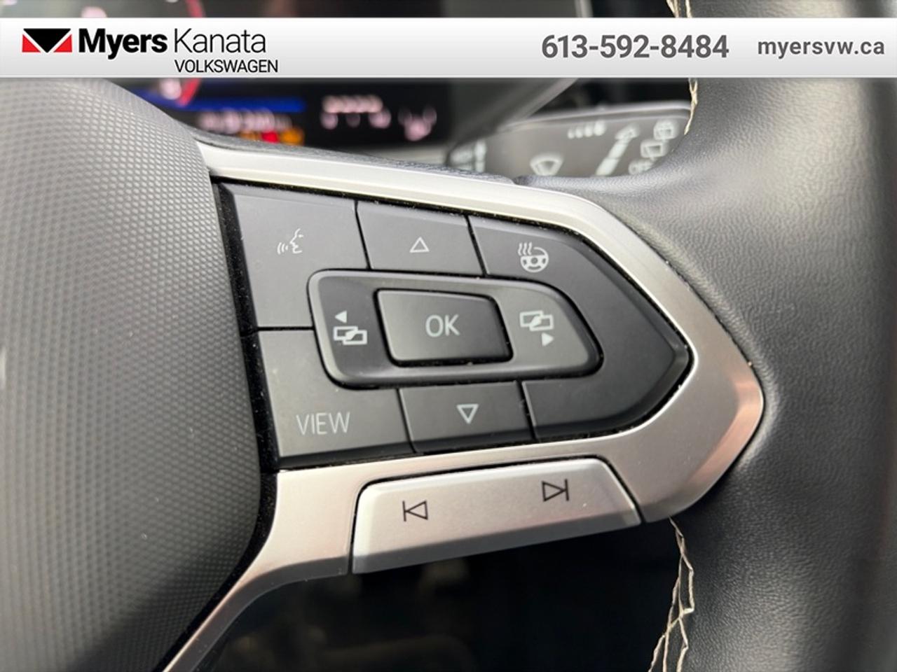 2024 Volkswagen Taos Comfortline 4MOTION  -  Heated Seats Photo