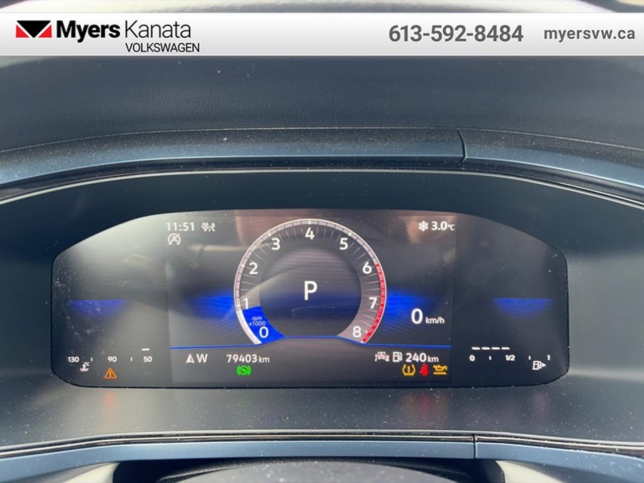 2024 Volkswagen Taos Comfortline 4MOTION  -  Heated Seats Photo
