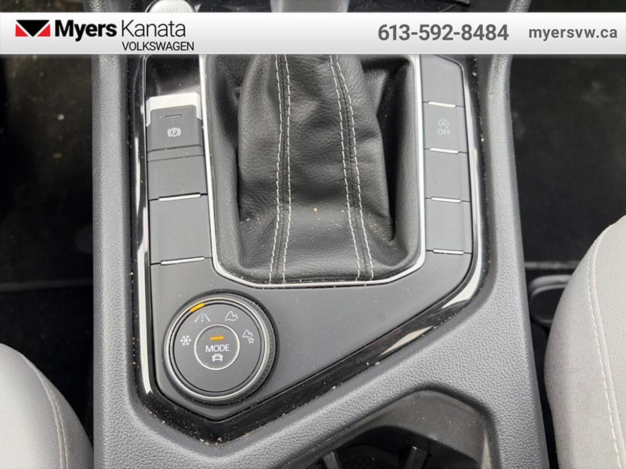 2024 Volkswagen Taos Comfortline 4MOTION  -  Heated Seats Photo