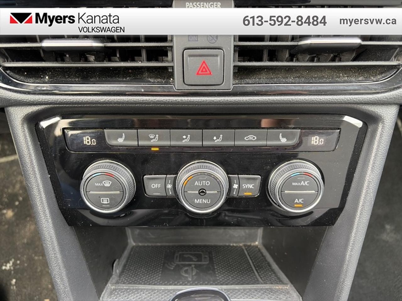 2024 Volkswagen Taos Comfortline 4MOTION  -  Heated Seats Photo