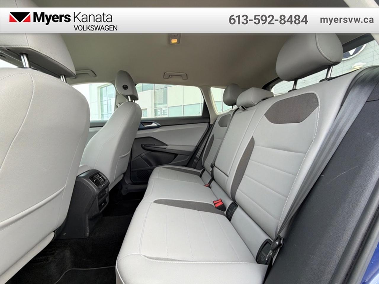 2024 Volkswagen Taos Comfortline 4MOTION  -  Heated Seats Photo