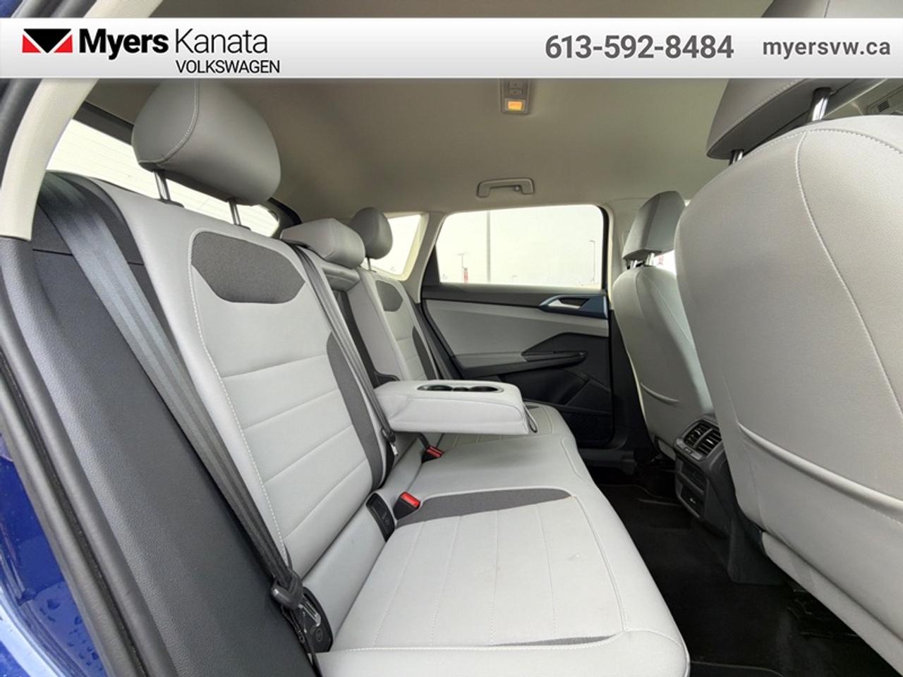 2024 Volkswagen Taos Comfortline 4MOTION  -  Heated Seats Photo