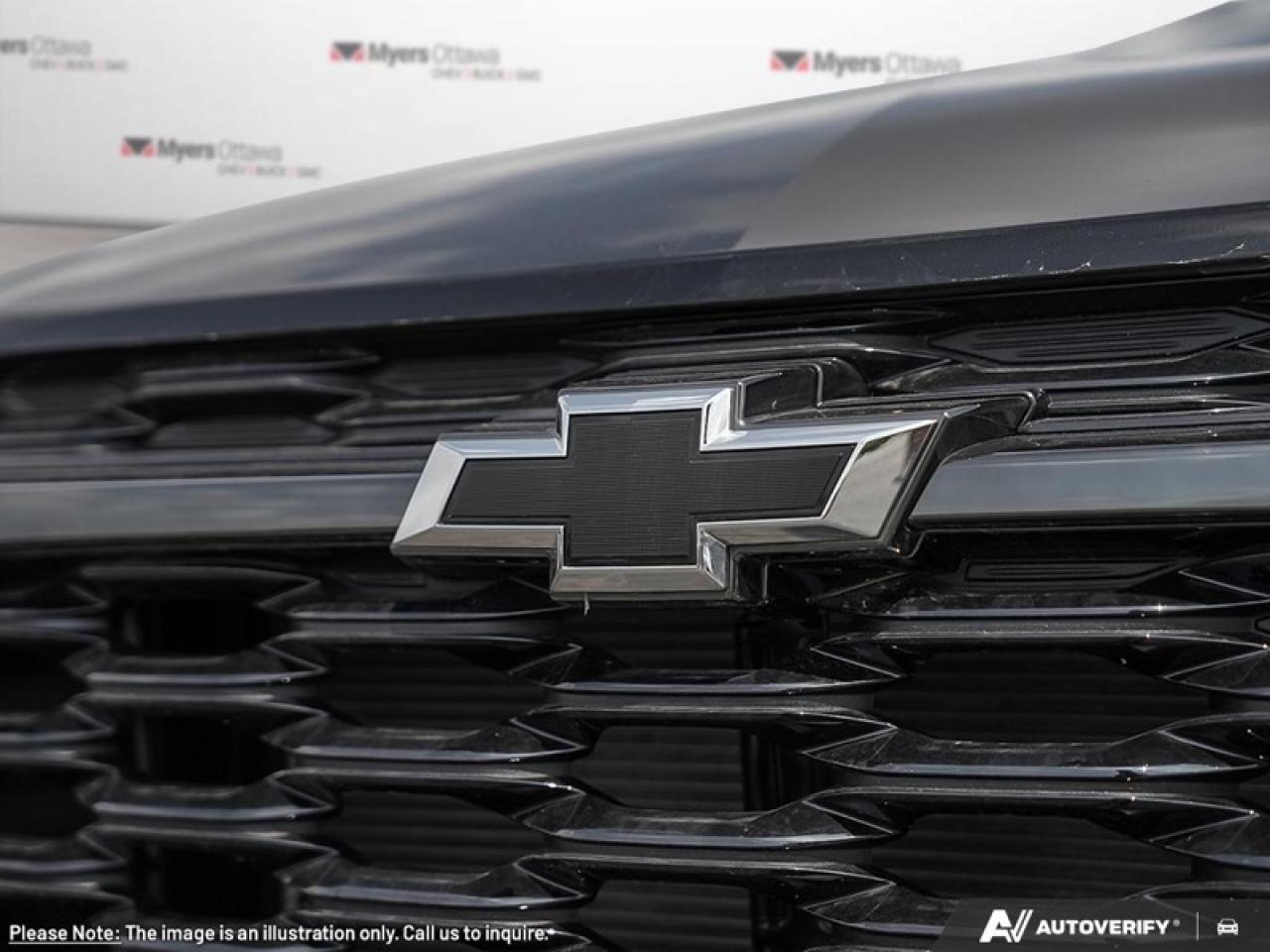 2026 Chevrolet Trax 1RS  1RS, TRIPLE BLACK Photo