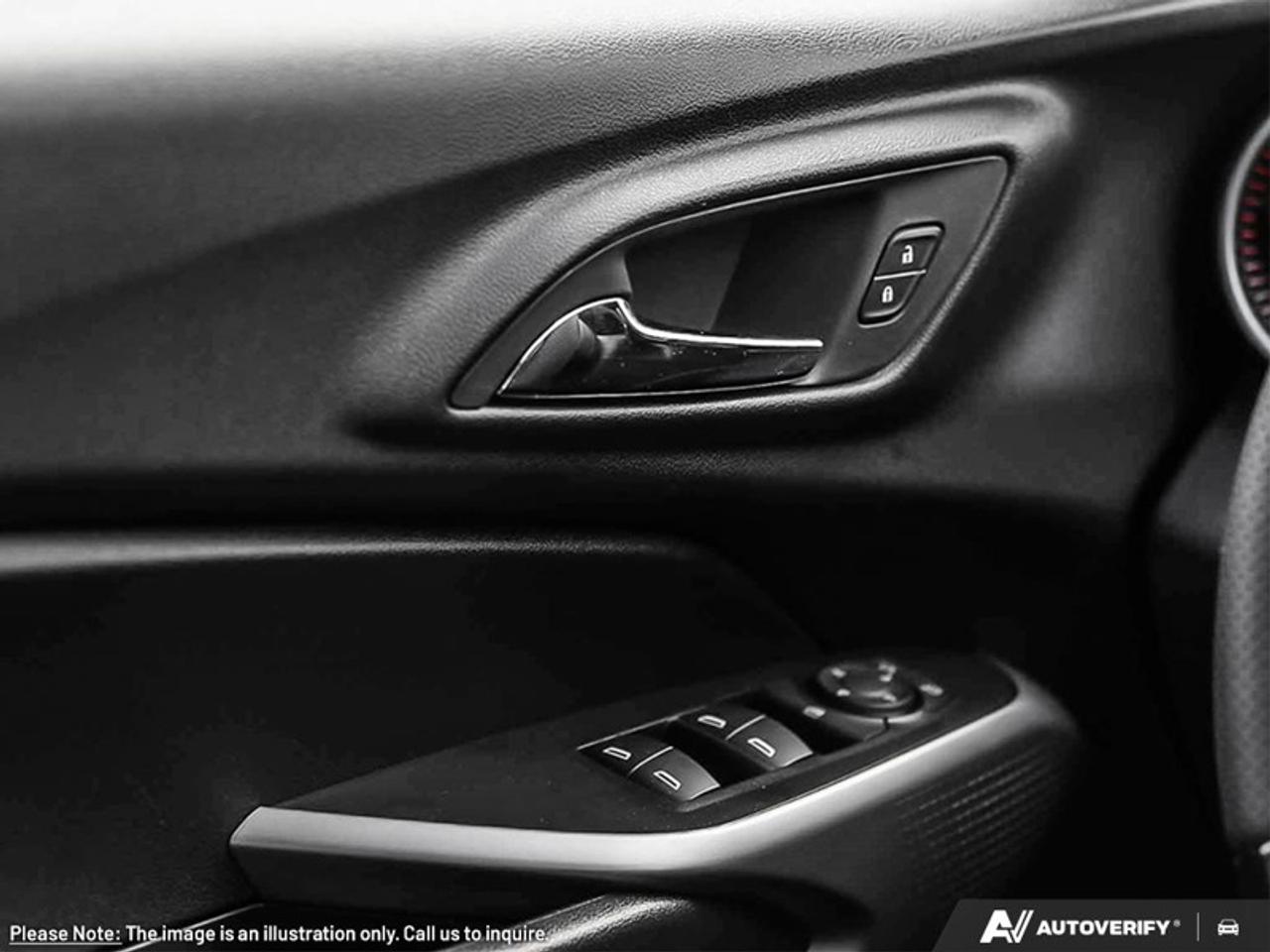 2026 Chevrolet Trax 1RS  1RS, TRIPLE BLACK Photo