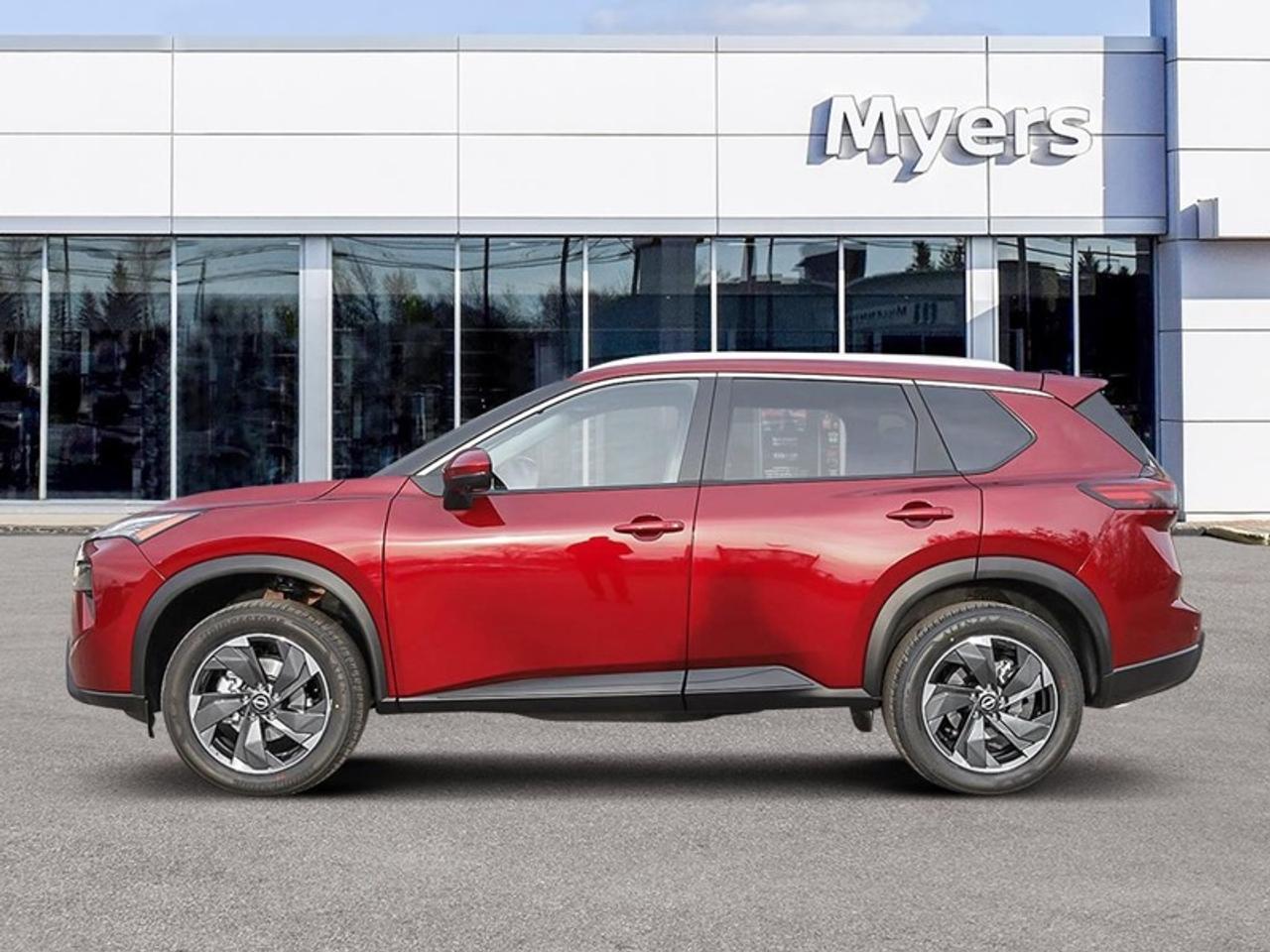 2026 Nissan Rogue SV Moonroof  - Sunroof -  Power Liftgate Photo2