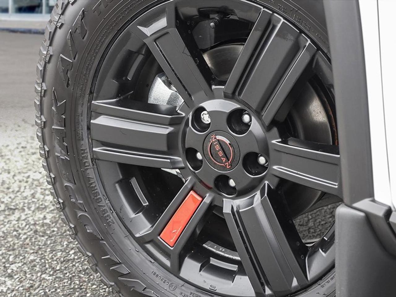 2026 Nissan Rogue Rock Creek  - Power Liftgate Photo