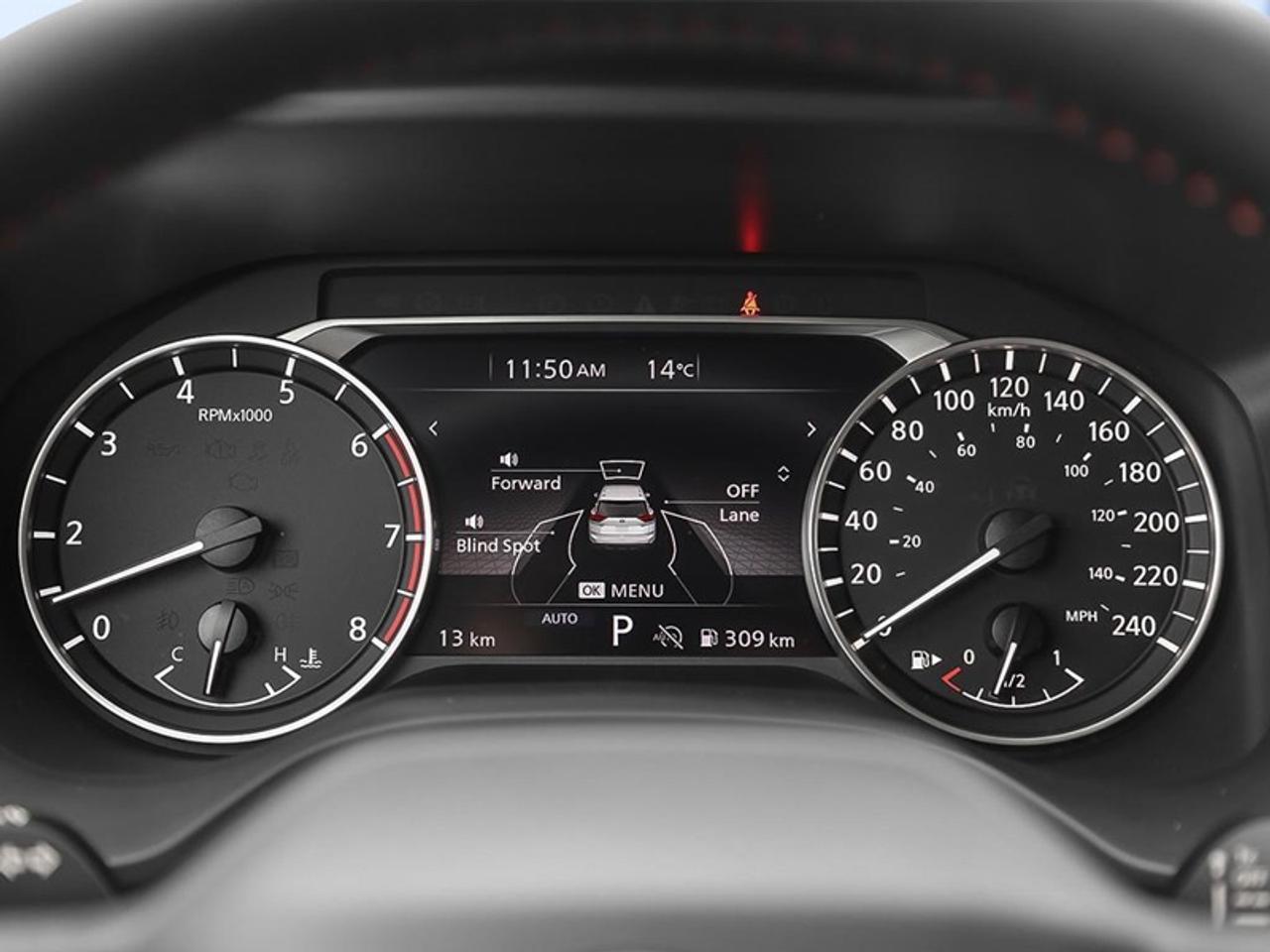 2026 Nissan Rogue Rock Creek  - Power Liftgate Photo